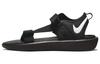 Vista Sandal Siyah Beyaz DJ6605-001