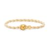 PIG & HEN (Women's) Easy Ed Bracelet - Ivory X Gold