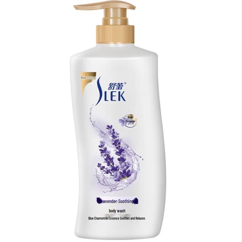 Shu Lei Lavender Soothing Shower Gel