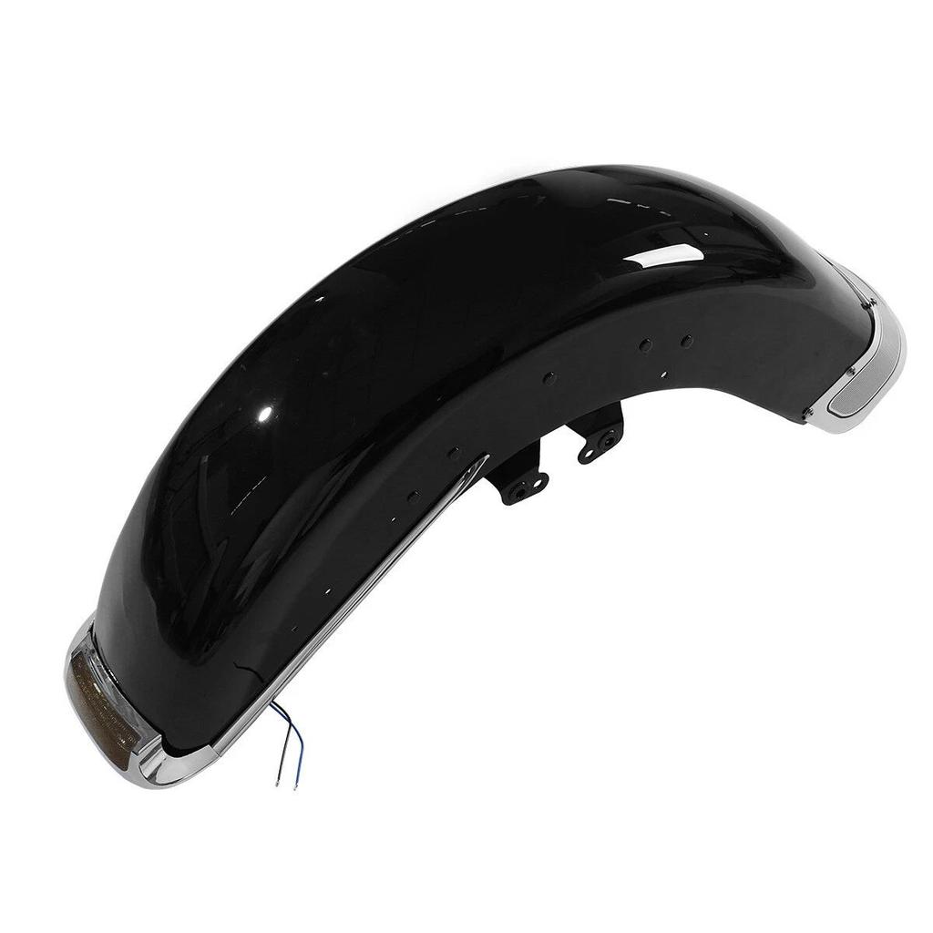 Motorcycle Front Fender Assembly For Harley Road King Electra Glide Ultra Limited Tri Glide 2014-2024