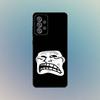T-Trollfaces Comics Memes Phone Case For Samsung S25,S24,S21,S22,S23,S30,Ultra,S20,Plus,Fe,Lite,Note,10,9,5G Black Cover