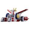 Tomica Premium Unlimited Mobile Suit Gundam White Base