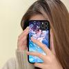 Genshin Impact Columbina Phone Case For IPhone 17 16 Pro Max Air 13 12 Mini 14 15 Plus 11 PC+TPU Back Cover