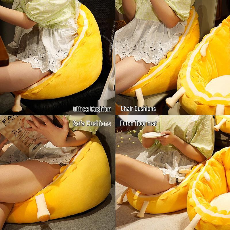 Children's Tatami Futon Sofa - Four Seasons Backrest Cushion for Bedroom and Bay Window