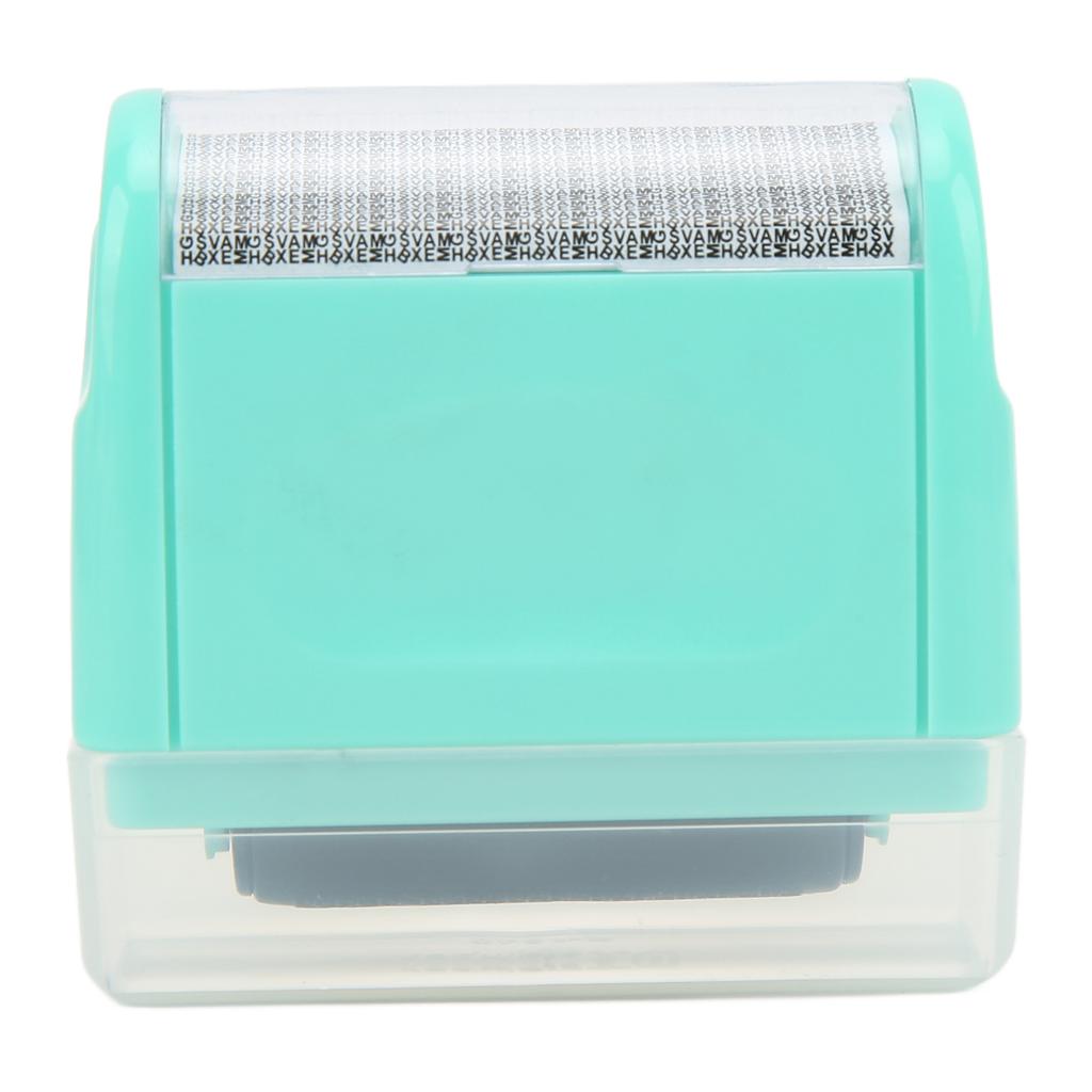Confidential Stamp Photosensitive Roller Detachable Window Small Body Identity   Roller Stamps