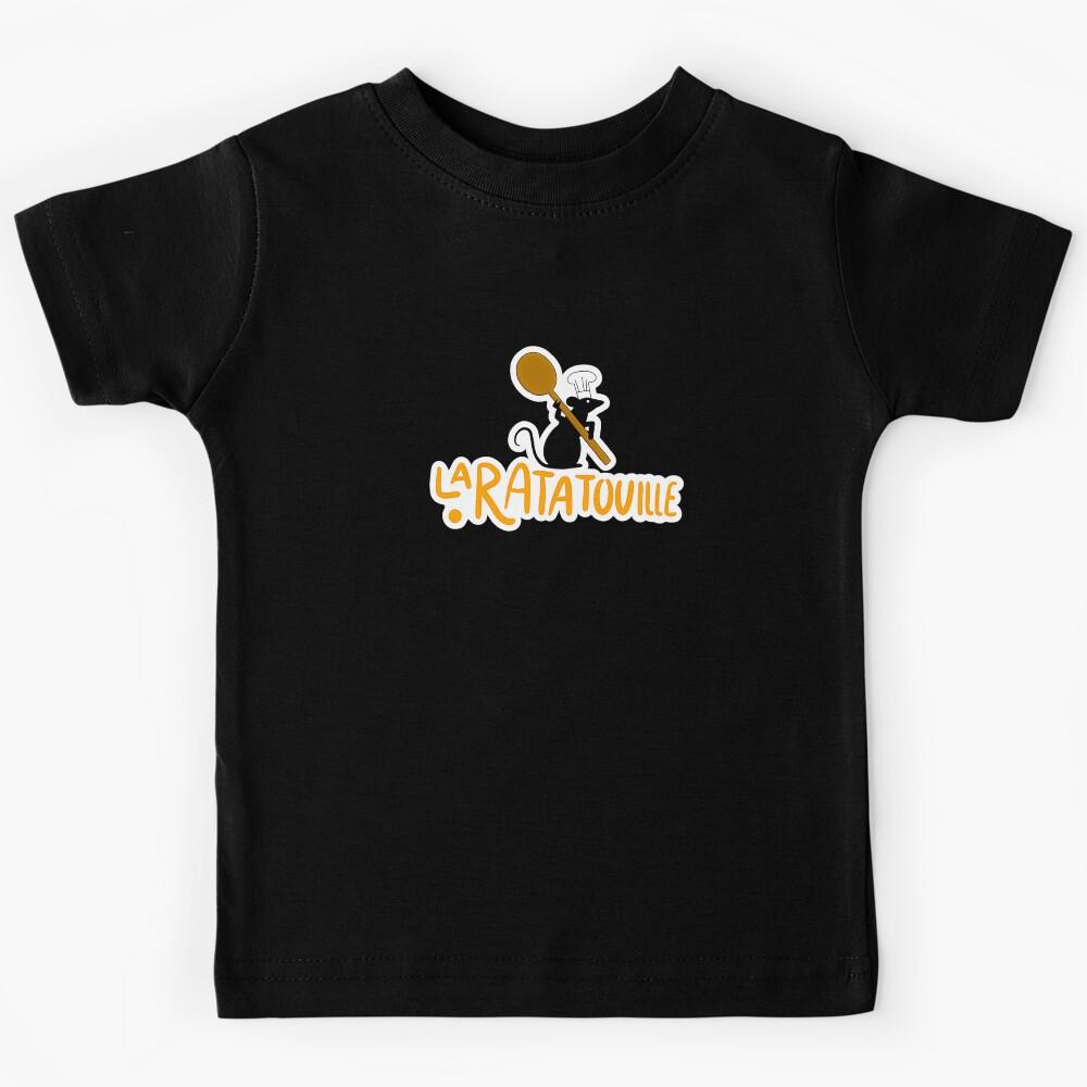 La Ratatouille Cook Kids T-Shirt 160