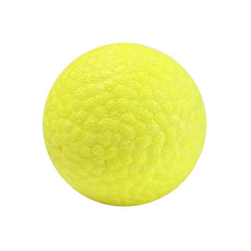 Pet Toy Balls, Rugby Explosive Balls, High Elasticity, Resistant To Biting and Not Breaking, Medium and Large-sized Dog Toy Balls