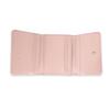 And PAUL JOE ACCESSOIRES Mini Wallet with Clasp Small Cat Face Pink FREE [Paul Joe] & PJA-W1162 PJA-W1162