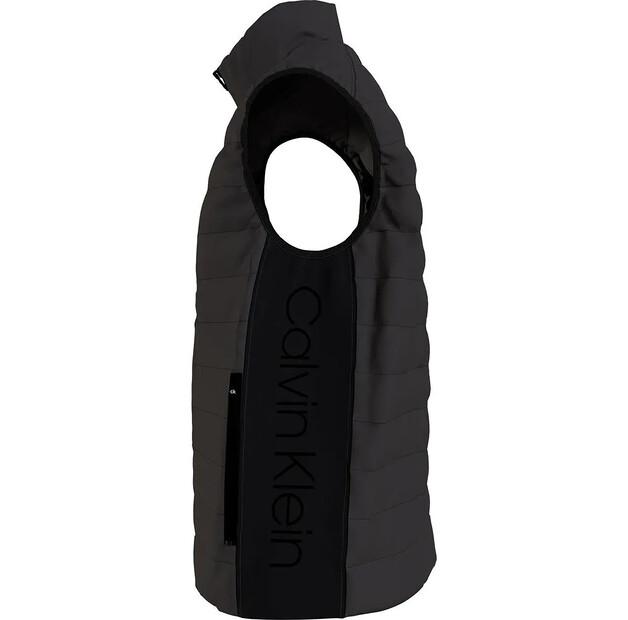 Calvin Klein Gilet Logo Latéral Recyclé