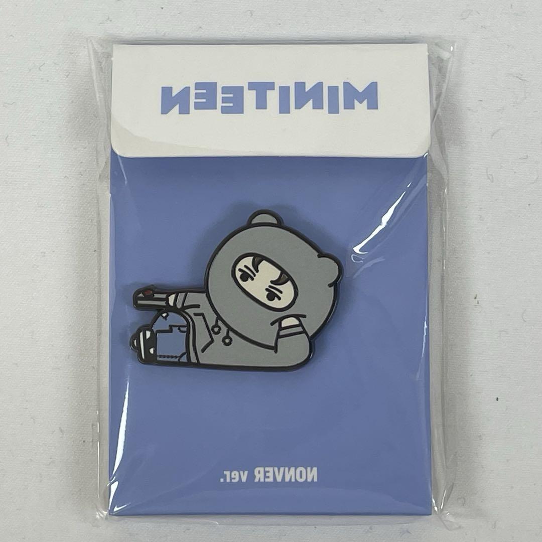 

[USED] SEVENTEEN MINITEEN Pop-up Vernon Pin Badge