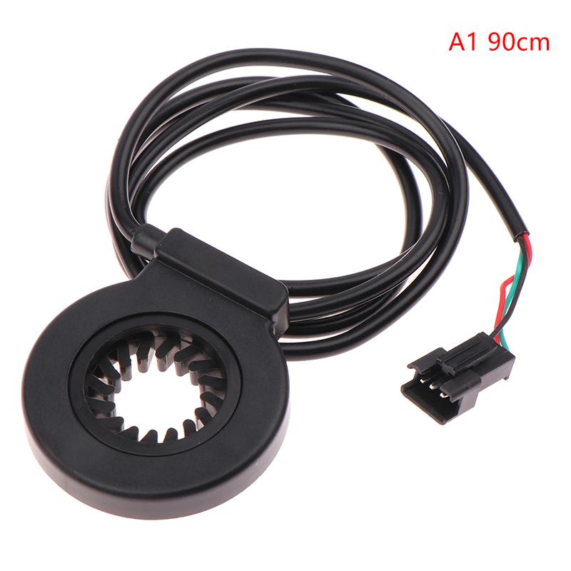 Pedal Assistant Sensor Waterproof Interface Magnets High Accuracy Electric Bikes Sensor Easy Installation For Electric Bike