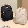 POLO Damen Rucksack mit großem Fassungsvermögen für 15-Zoll-Laptop