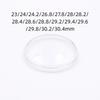 Crystal Clear Acrylic Pot Cover 28-40mm Watch Accessories Acrylic Watch Mirror  Watch Repair