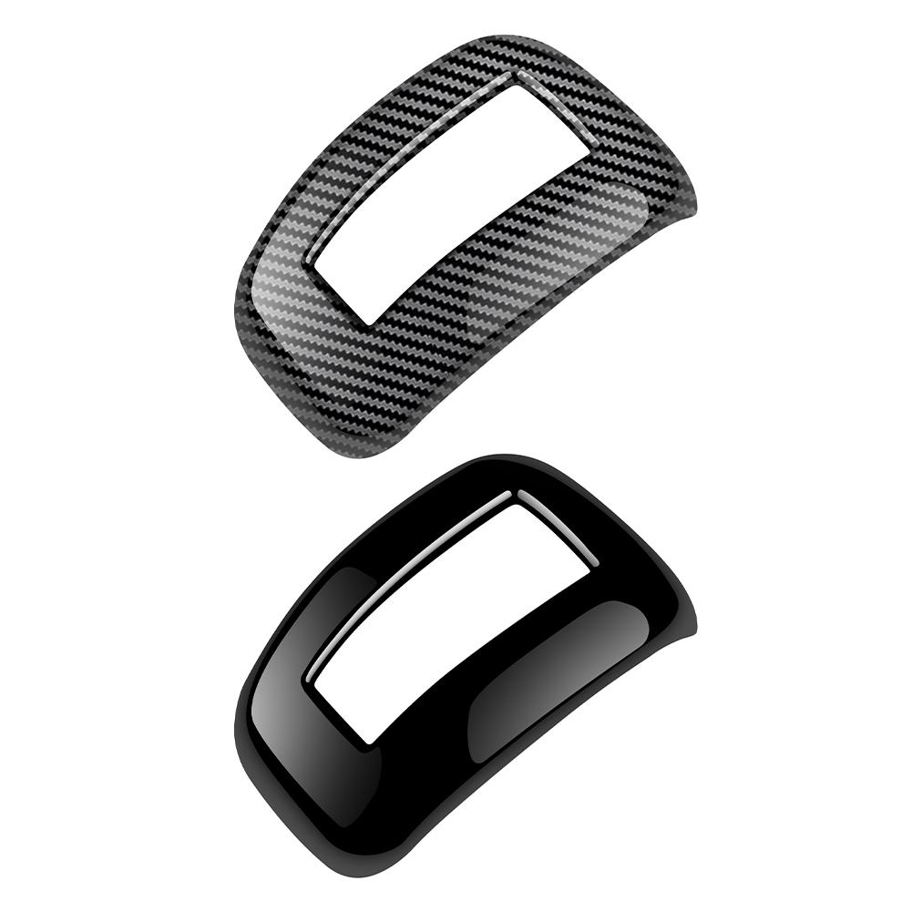 For Mitsubishi Outlander 22-23 Gear Head Handle Cover For Outlander Central Control Gear Cover Decoration Car Interior Accessori