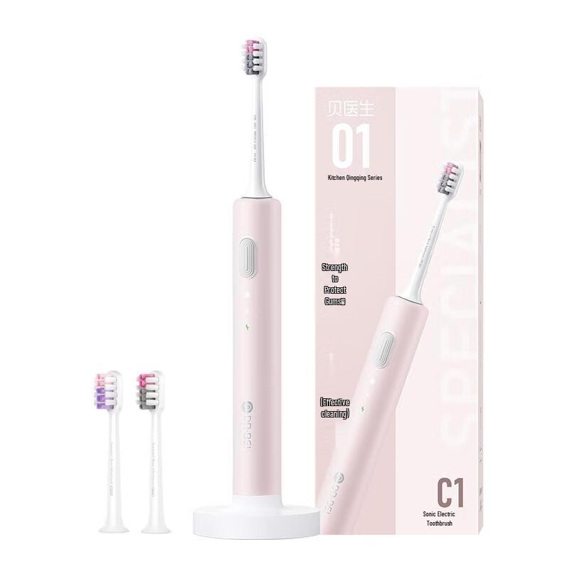 

Doctor Bei C1 Sonic Electric Toothbrush