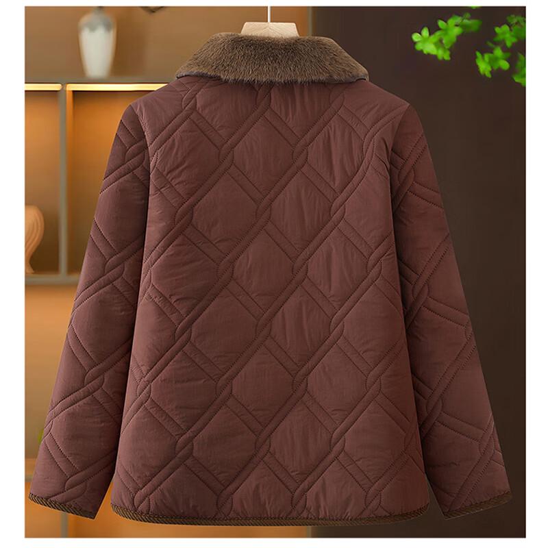Women's Casual Warm Quilted Jacket