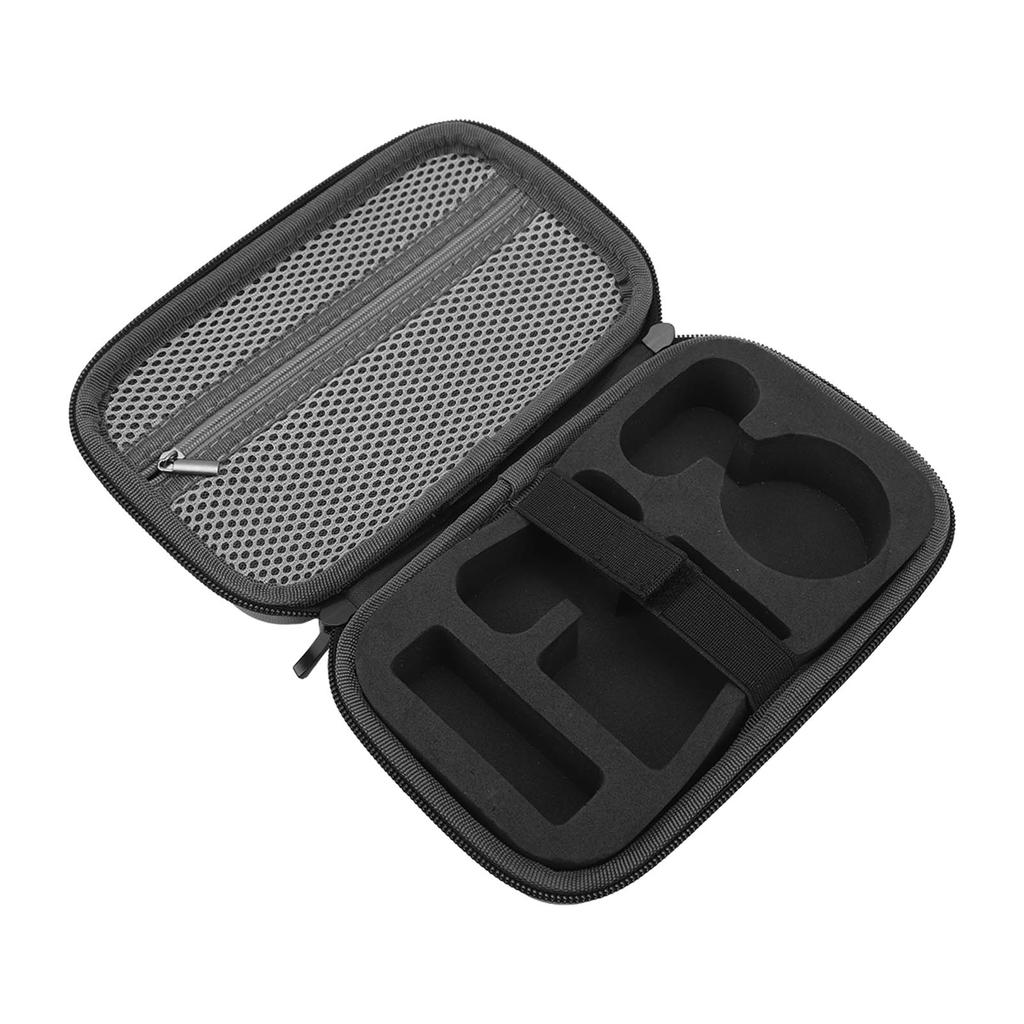 EVA Storage Bag Portable Double Zipper Waterproof Protective Hard Case for Insta 360 GO 3 Sports