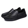 Fashion Casual men's shoes Minimalist and lightweight comfortable style design Leisure Party Business Office or outdoor shoes Slip on