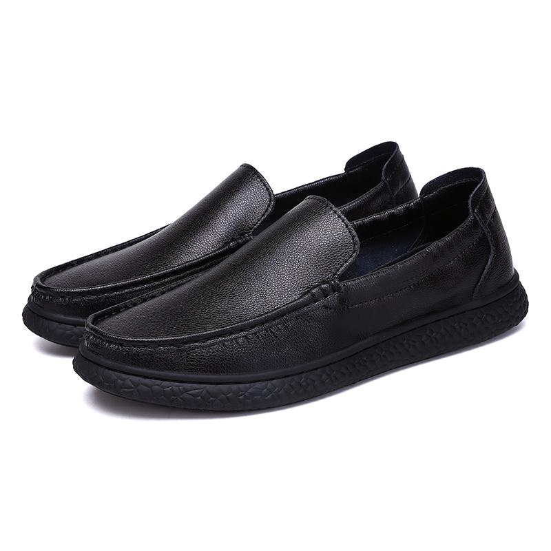 Fashion Casual men's shoes Minimalist and lightweight comfortable style design Leisure Party Business Office or outdoor shoes Slip on