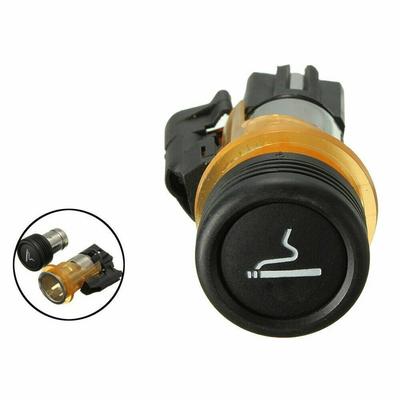 Cigarette Lighter For Citroen C2 C3 Berlingo Peugeot 106 206 308 406 607 822754