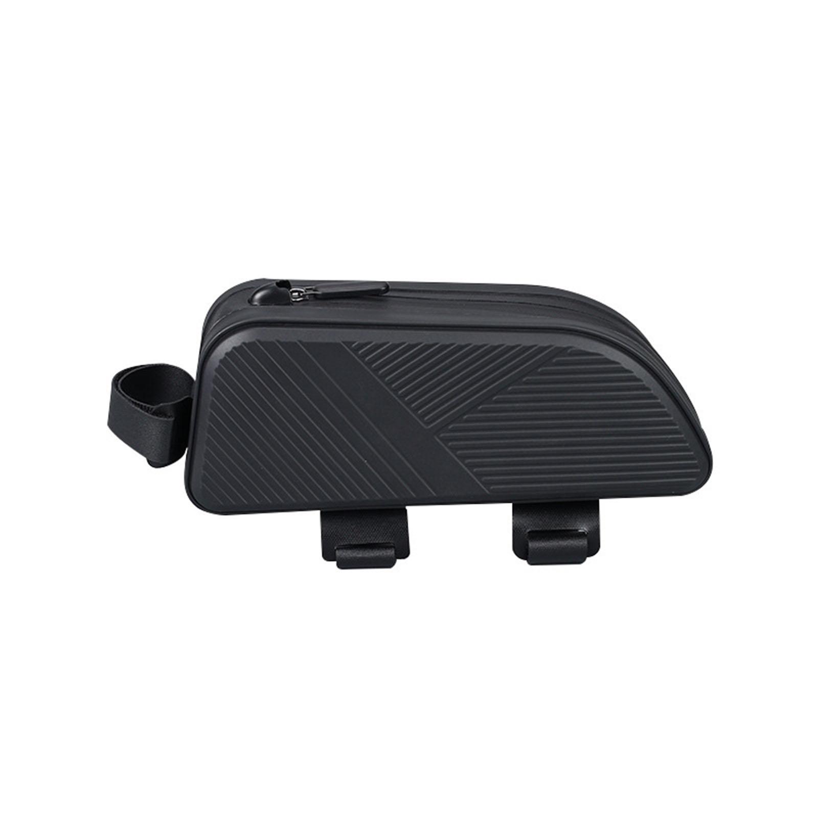 

Сумка на верхнюю трубу, внедорожная сумка, сумка на переднюю раму для горного велосипеда, велосипедное оборудование One Size