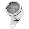 12V Motorcycle Speedometer High Accuracy Speed Gauge Odometer Universal for Motorbike