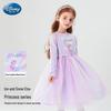 Disney Elsa Girls' Princess Dress