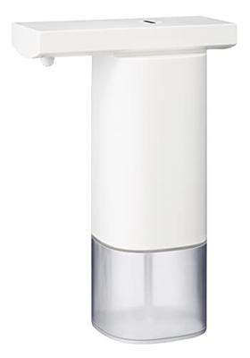 ±0 Plus Minus Zero Auto Foam Dispenser, White, ZBD-G011(W)