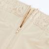 European & American High-Waisted Tummy Control Lace Pants with Zipper & Hook – Butt-Lifting & Hip-Shaping Shapewear.