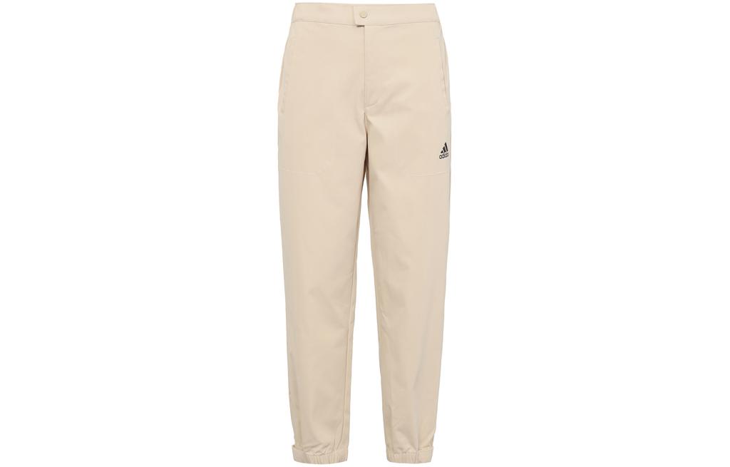 adidas Sports Pants Women's Khaki Moderate H07385