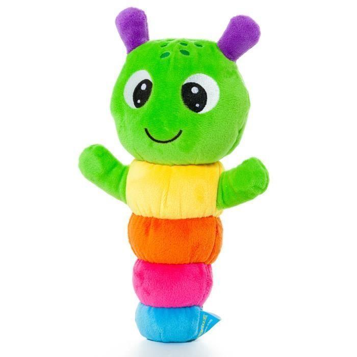 Teddy Bear with Light and Sounds - MOLTO - Gusy Luz - Interior - Baby - Green