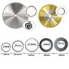 Circular Saw Different Anglem Internal&External Silver