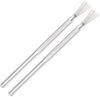 2-Piece Clay Needle Tool Set for Pottery Sculpting and Texturing