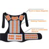 Self Heating Back Support Waist Brace Magnetic Therapy Belt for Spine Posture Corrector and Lumbar Pain Relief