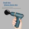 Jiancheng Mini Handheld Percussion Massager