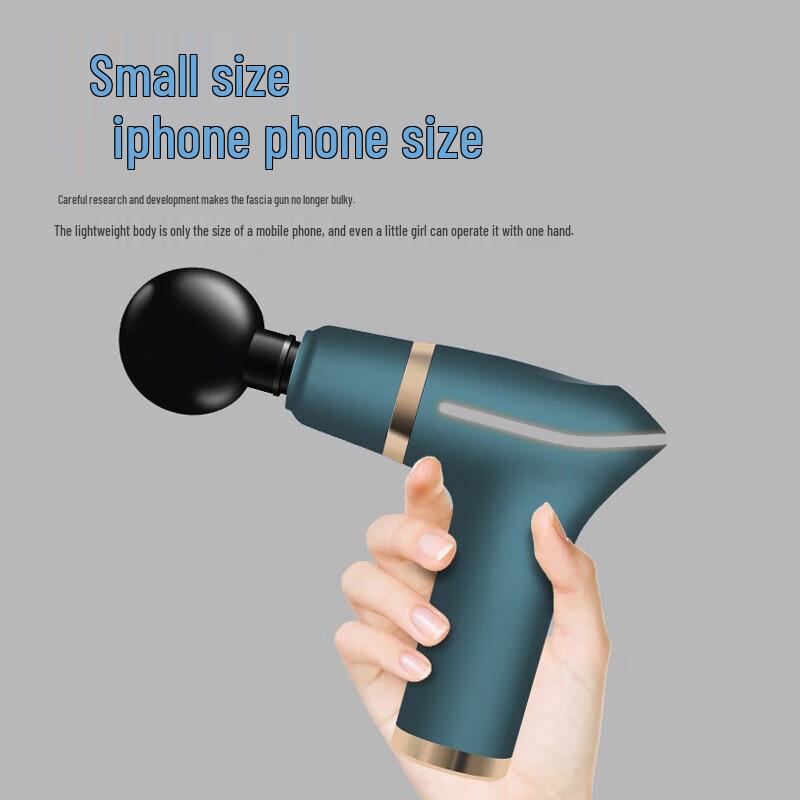 Jiancheng Mini Handheld Percussion Massager