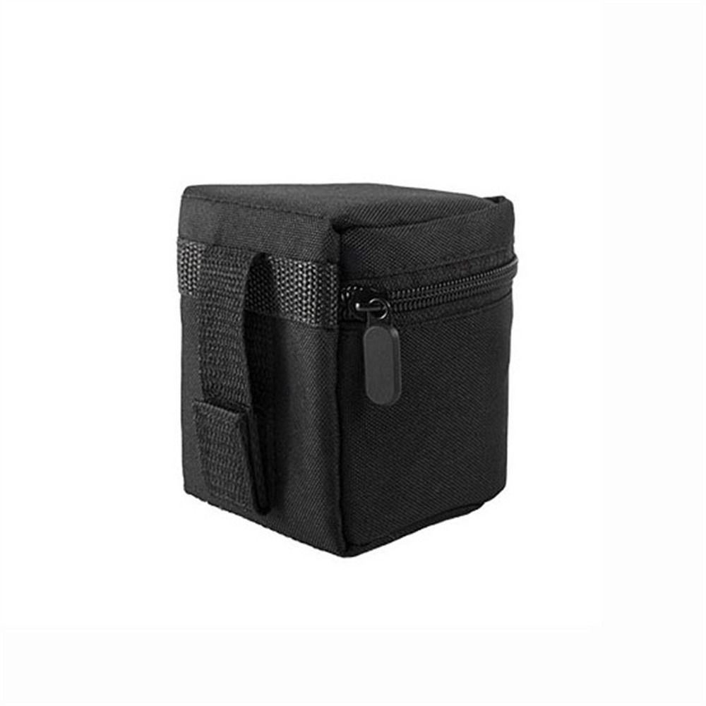 DSLR Camera Lens Lens Protector Lens Holder Case Protective Case Camera Lens Pouch Camera Lens Bag