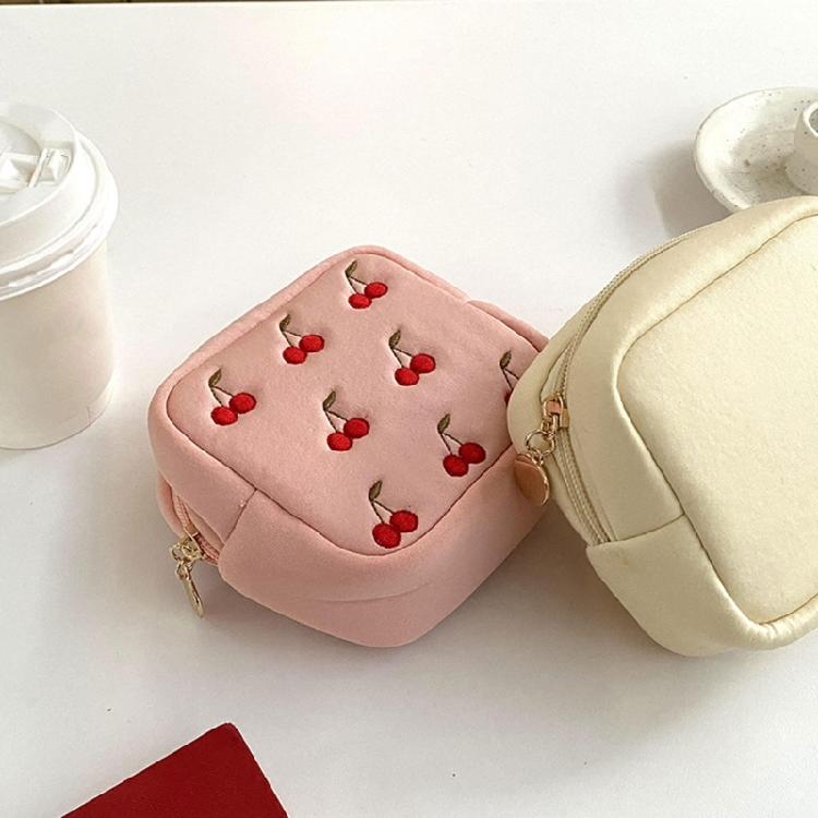 Cosmetic Pouch Toiletry Bag Girls Gifts Portable Waterproof Daily Organizer Bag