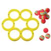 Cross-Border EVA Water Triangle Toss Ring Set: Interactive Pool Toy