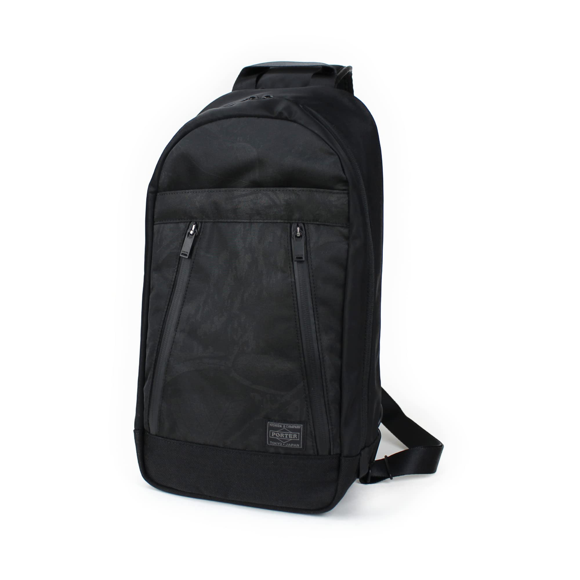 

[Porter] PORTER DARK FOREST Dark Forest Body Bag 659-05146 Black10