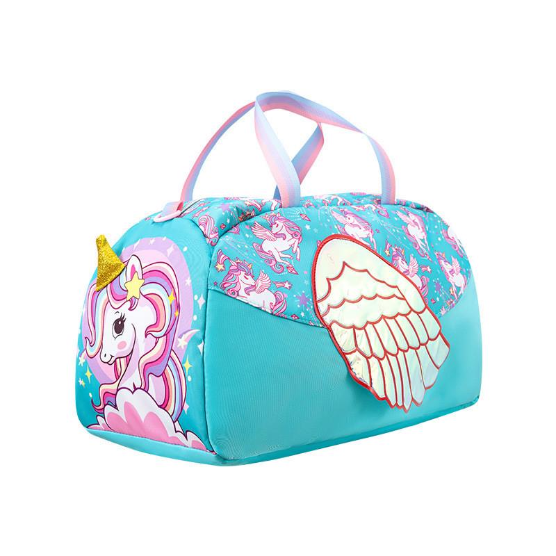 Rabbit Childrens Cartoon Spacious Handbag Waterproof Feature Traveling Daycare