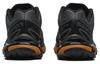 Men's Sneakers SALOMON XT 6 GTX Utility Leather Slip Resistant Low top Outdoor Shoes Unisex Black