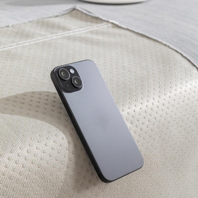 Новая однотонная шениловая подушка для дивана — фото 6