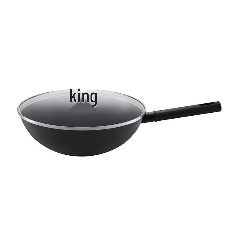 ZWILLING Titanium Alloy Wok 30cm