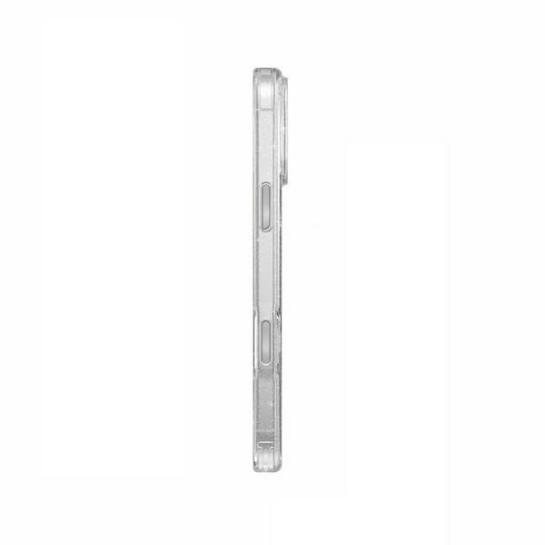 Funda para iPhone 16 Pro UNIQ Carga Magnética Plateado