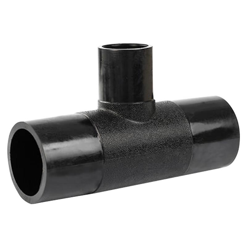 HDPE Butt Welding Reducing Tee