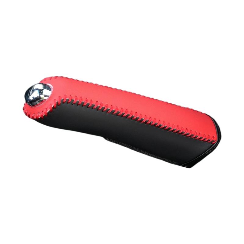 

Universal Soft Leather Handbrake Cover Protective Sleeve for Enhanced Driving Comfort Easy Installation Fit Most Cars