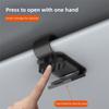 Convenient Sunglasses Clip Premium Sun Visor Glasses Clip Sunglasses Holder  for Car Visor