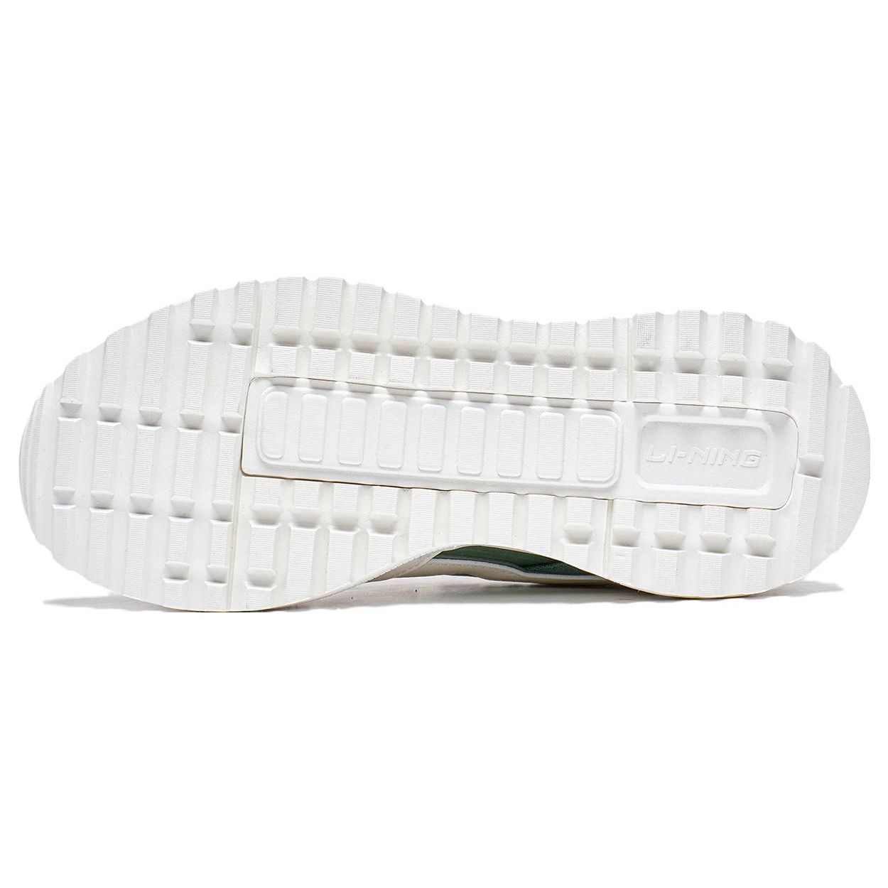 Li Ning Chao Feng 2.0 Ткань Синтетическая Кожа Нескользящая Износостойкая Низкая — фото 6