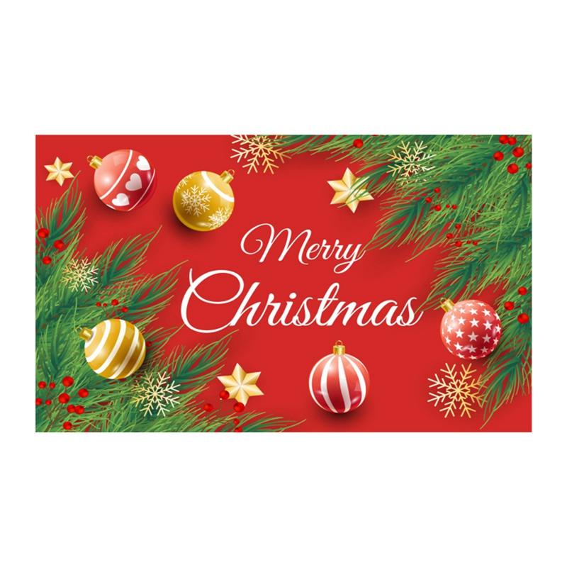 115*180cm Tkaninowe tło fotograficzne, Wesołych Świąt tło fotograficzne, przyjęcie noworoczne, rekwizyty fotograficzne świąteczne